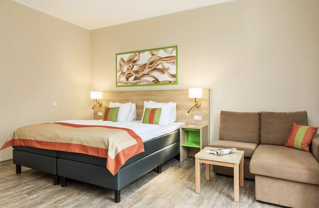 PMR Hotelzimmer für 3 Personen - neues Design