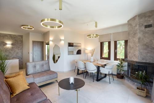 Pnoẽs Pelion Luxury Villa