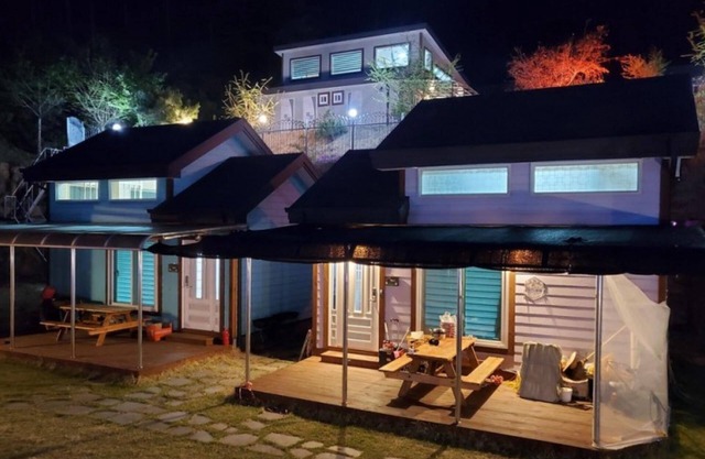 Pocheon Heal Forest Pension