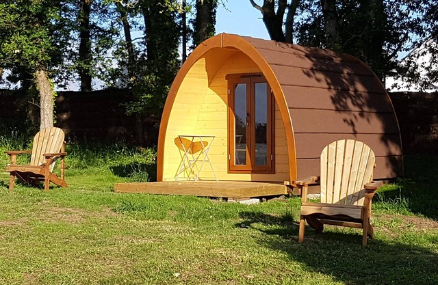 Pod 2P - common bathroom