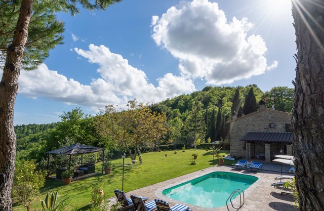 Podere Il Castello by Interhome