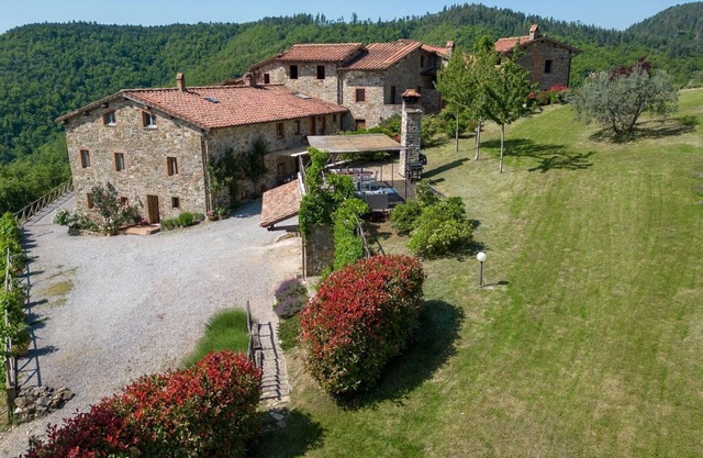Podere Terrena 10, Gaiole in Chianti, Siena and Chianti