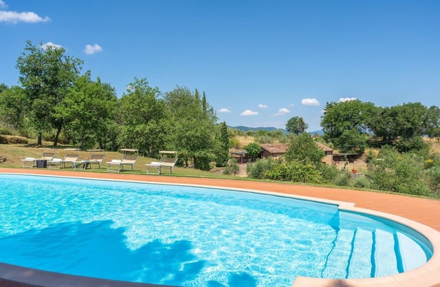 Podere Vecciale In Cavriglia, Tuscany