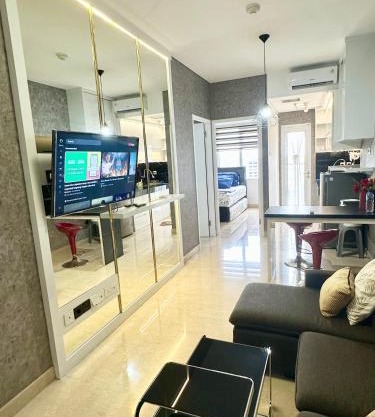 Podomoro Apartment 2BR FullFacility Liberty
