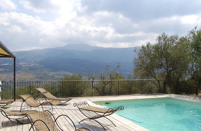 Poggio Aperto, beautiful farmhouse in the Maremma
