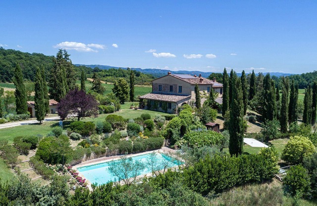 Poggiolo Dei Serviti 10, Emma Villas