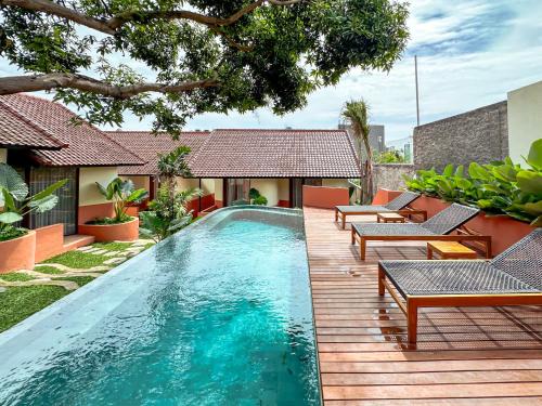 Poh Canggu Guesthouse