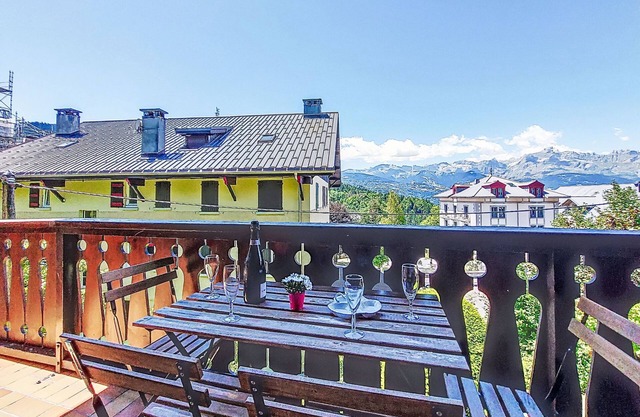 Pointe des aravis B13 by Interhome