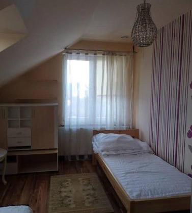 Pokój gościnny w willi