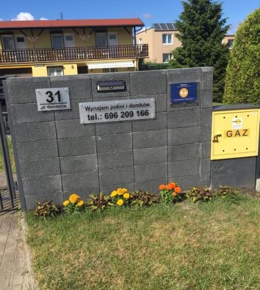 Pokoje gościnne Antonia