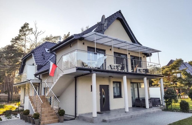Pokoje gościnne Silver
