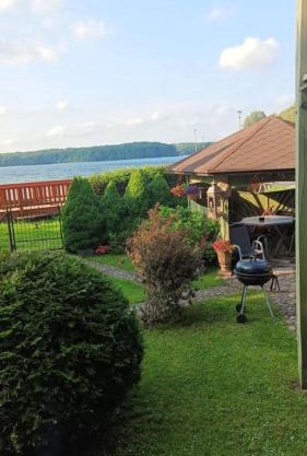Pokoje nad Jeziorem
