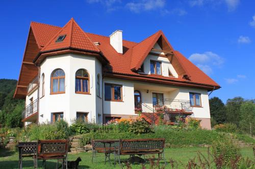 Pokoje Pod Jawornikiem
