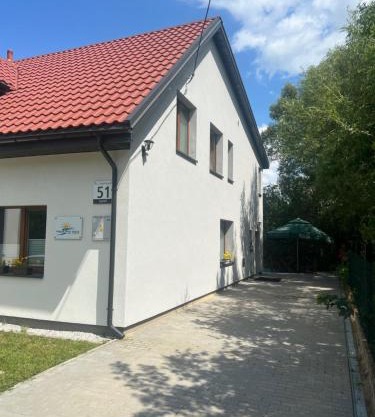 Pokoje przy rzece