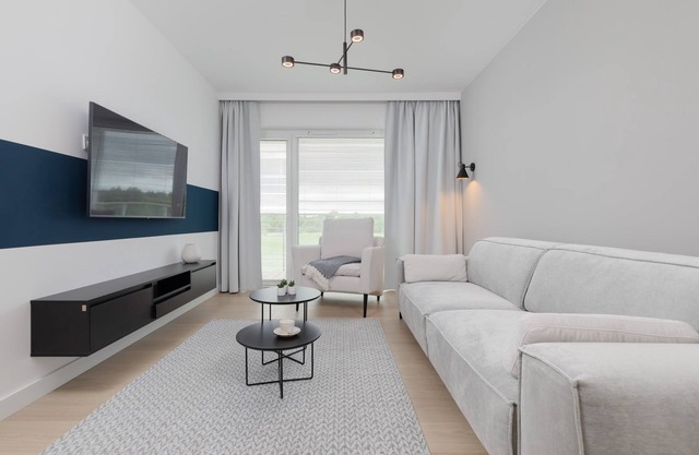 Polanki Aqua A312 | Beautiful Apartment | Parking