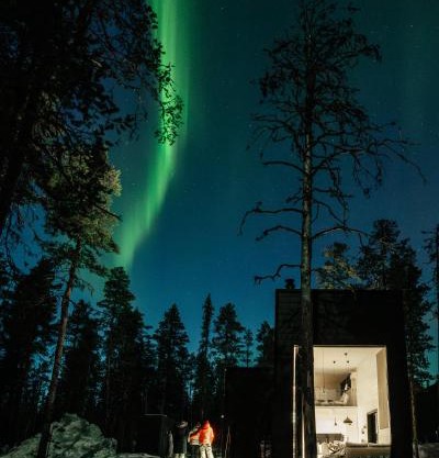 Polaris Villas Villa BLÄKK