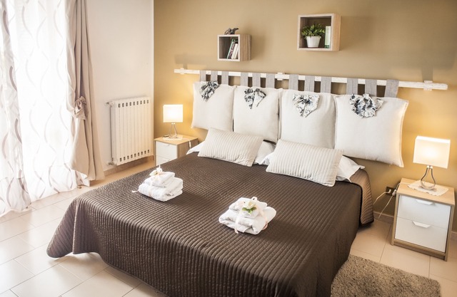 Pompeii Suite Martina . Your home without worries