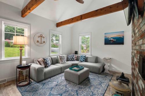 Pond Front Home w Game Room Dog Friendly