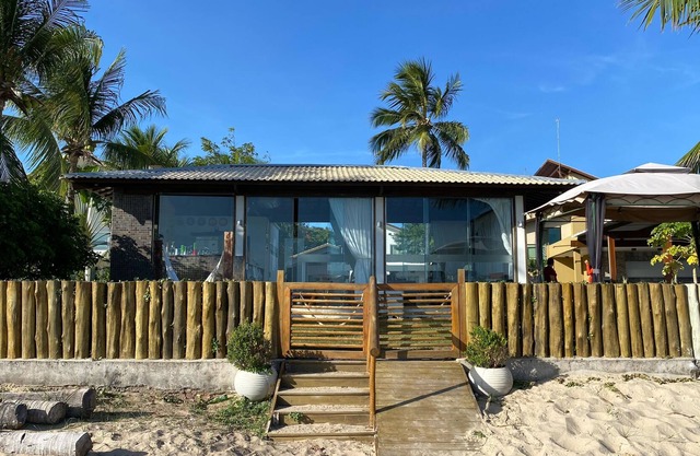 PONTAL DE SERRAMBI PORTO DE GALINHAS / 6 kmSERRAMBI- HOUSE IN PARAISO PART.