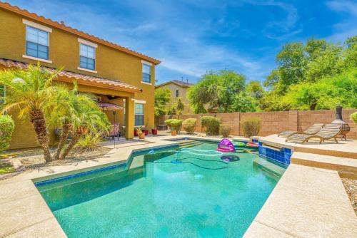 Pool Gym Movie Room Games Grill