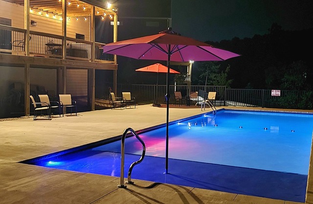 Pool Opens March 10! Private Pool, Hot Tub, Arcade & more!