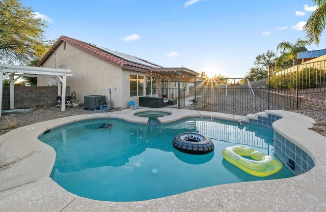 Pool | Oro Valley Oasis | Sleeps 8