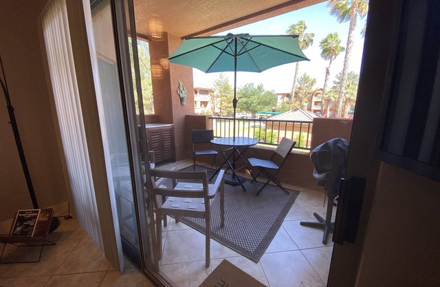 Pool View Condo with all NEW Interior furnishings and finishes