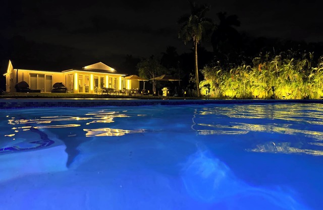 Pool Villa "Cosentino" on the River in Fort Myers