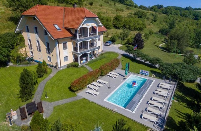 Pool Villa Silva Marija Apartments