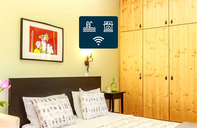 Pool | Wi-Fi | fireplace | New to Vrbo