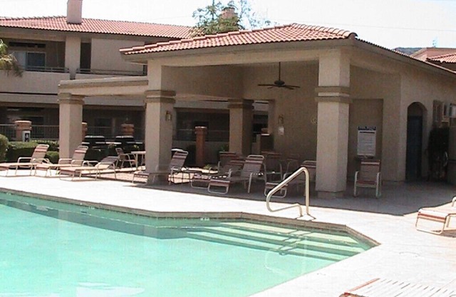 Poolside Condo at Pointe Resort at Tapatio Cliffs
