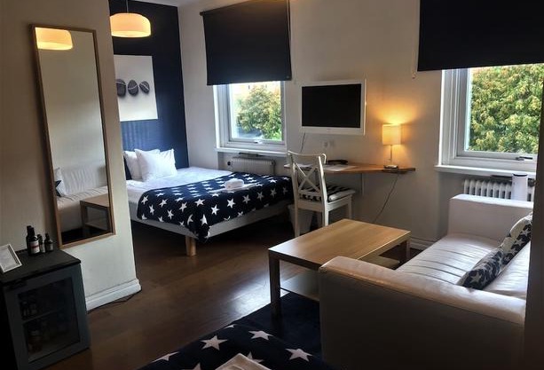 Port Hotel Karlshamn