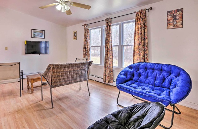 Port Jervis Home w/ Deck, Near Parks & Trails!