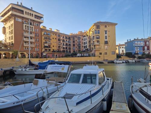 Port Saplaya 3 Valencia
