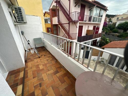 Port-Vendres - Charmant T2 refait à neuf, proche des quais pour 2 personnes - FR-1-309-531