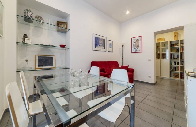 Porta Pia & Villa Torlonia Apartment con Balcone