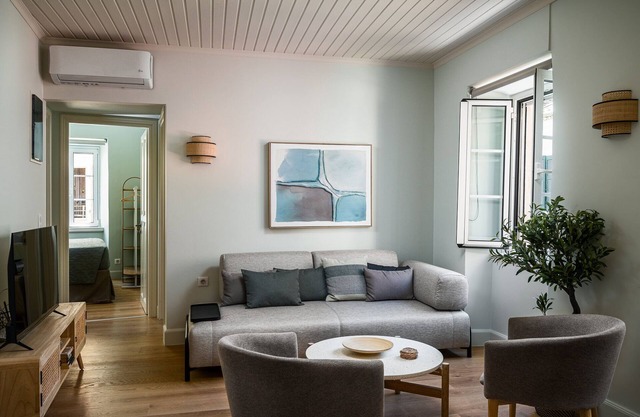 Porta Suites by Konnect - TwoBedroom Apartment