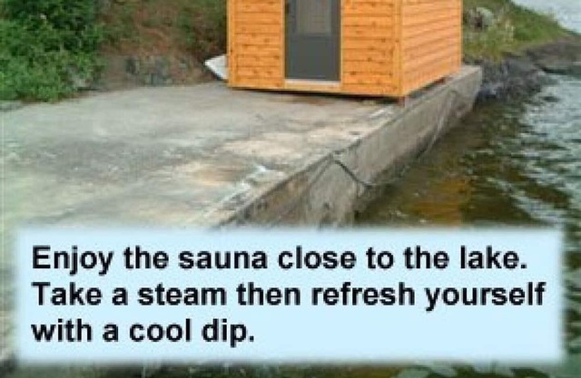 Portage Lodge - Cabin #3 (6 people) - Kenora, Ontario, Canada