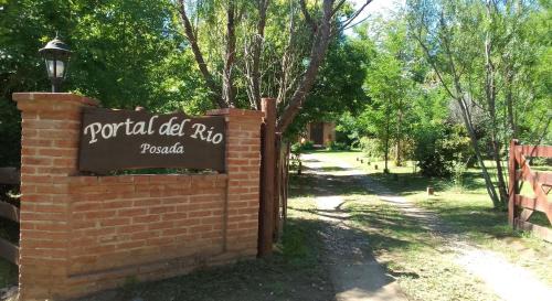 Portal del Río Posada