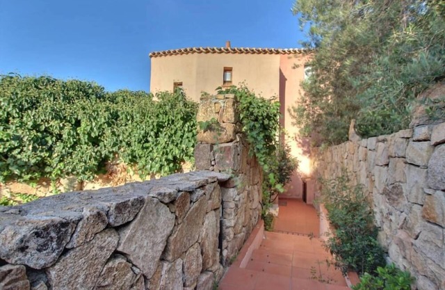 Porto Cervo: House/Villa - Pantogia- Porto Cervo