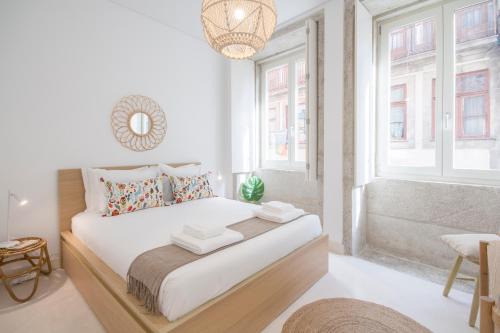 Porto City Cottage in Ribeira neighborhood