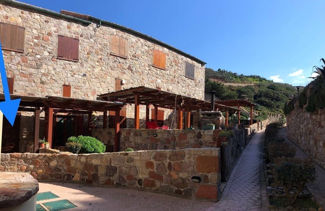 Porto Paglia - Casa Serenella on the beach 4 sleeps