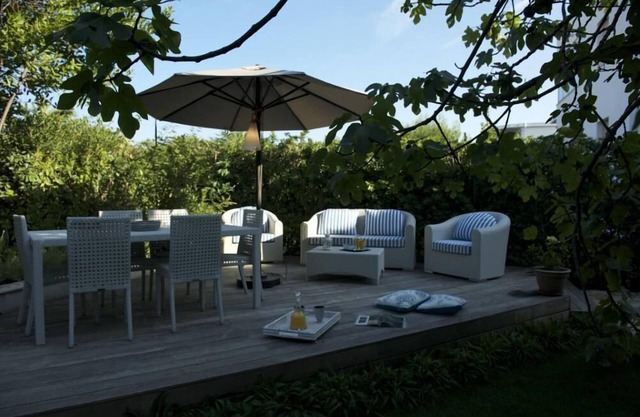 Porto Recanati: House with garden