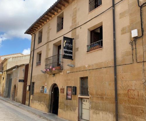 Posada Abadia de Sietamo