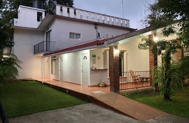 POSADA CAMPESTRE XICOTEPEC