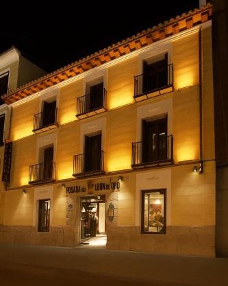 Posada del León de Oro Boutique Hotel