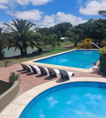 Posada Del Sol - Complejo de Cabañas