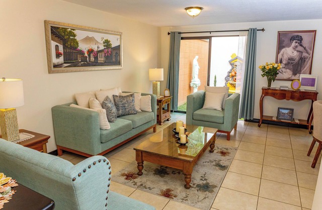 Posada Doña Lucilia. Comfort, elegance and beauty. Your home away from home.