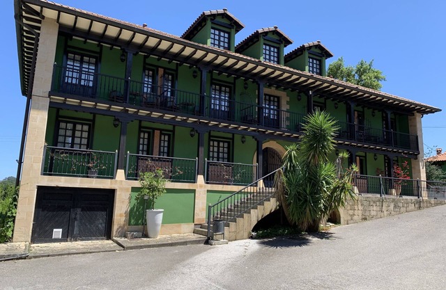 Posada El Tocinero