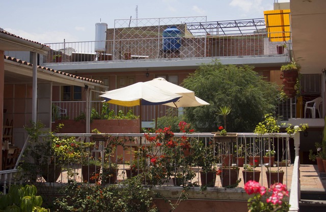 Posada Nueva España